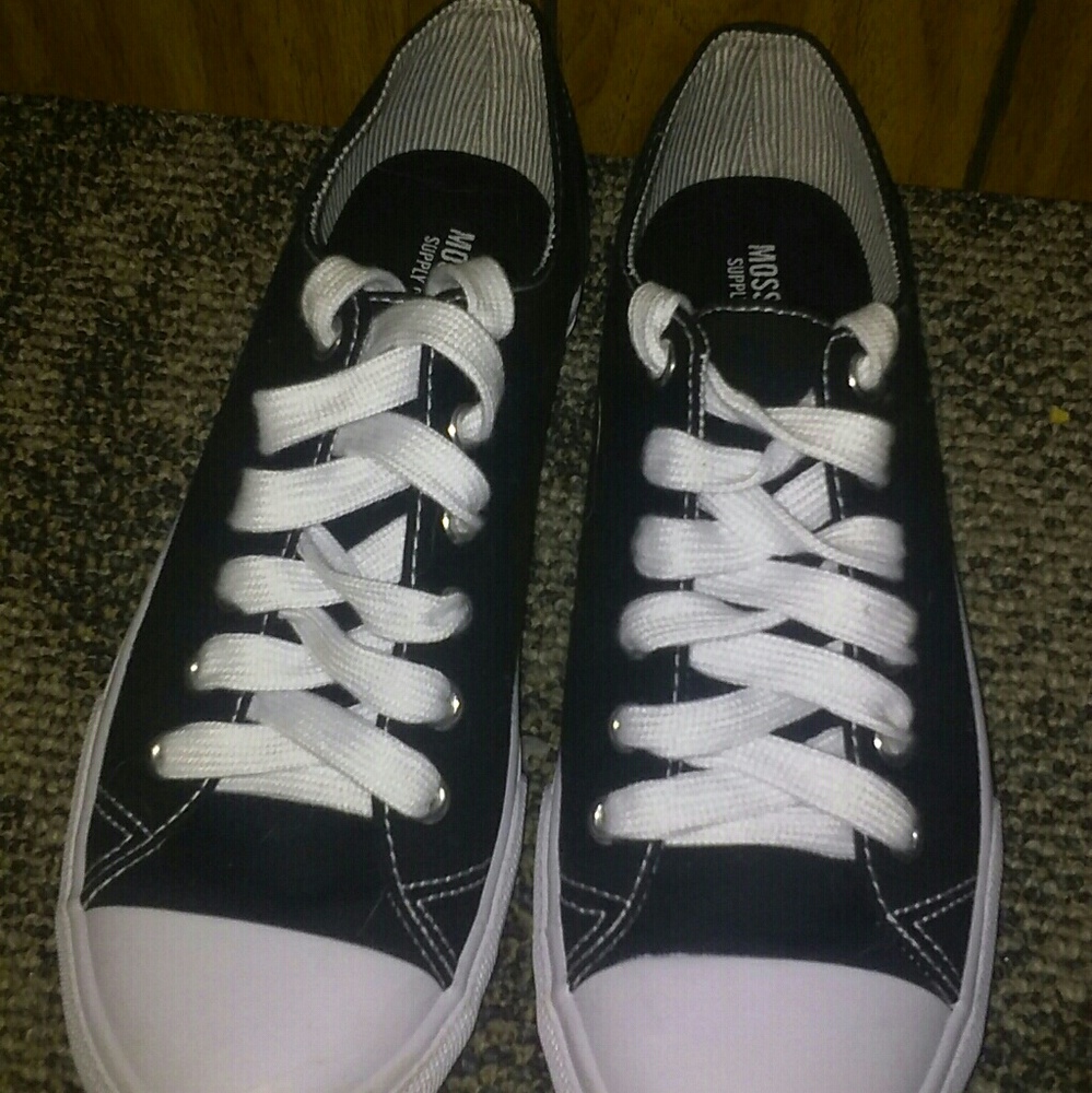 Mossimo supply co. Target sneakers